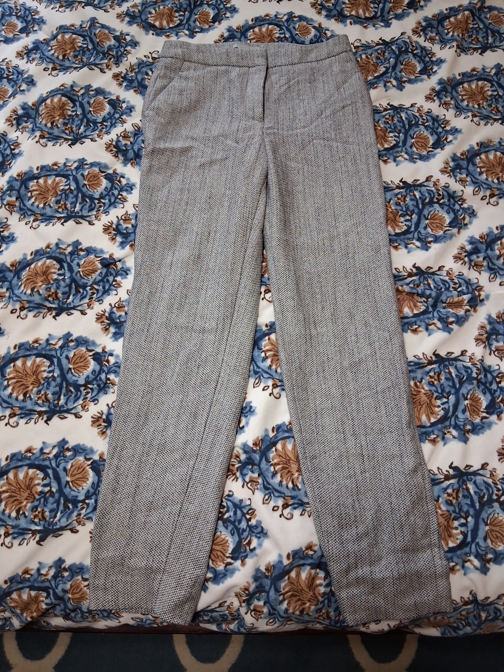 Classic Gray Dress Pants